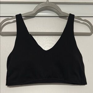 The North Face V-Neck Sports Bra
